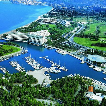 Porto Carras Sithonia Hotell Neos Marmaras Exteriör bild