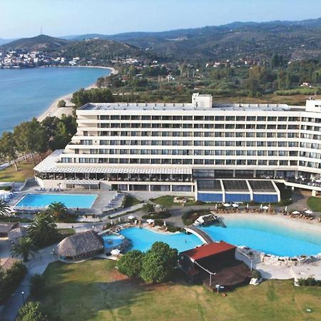 Porto Carras Sithonia Hotell Neos Marmaras Exteriör bild