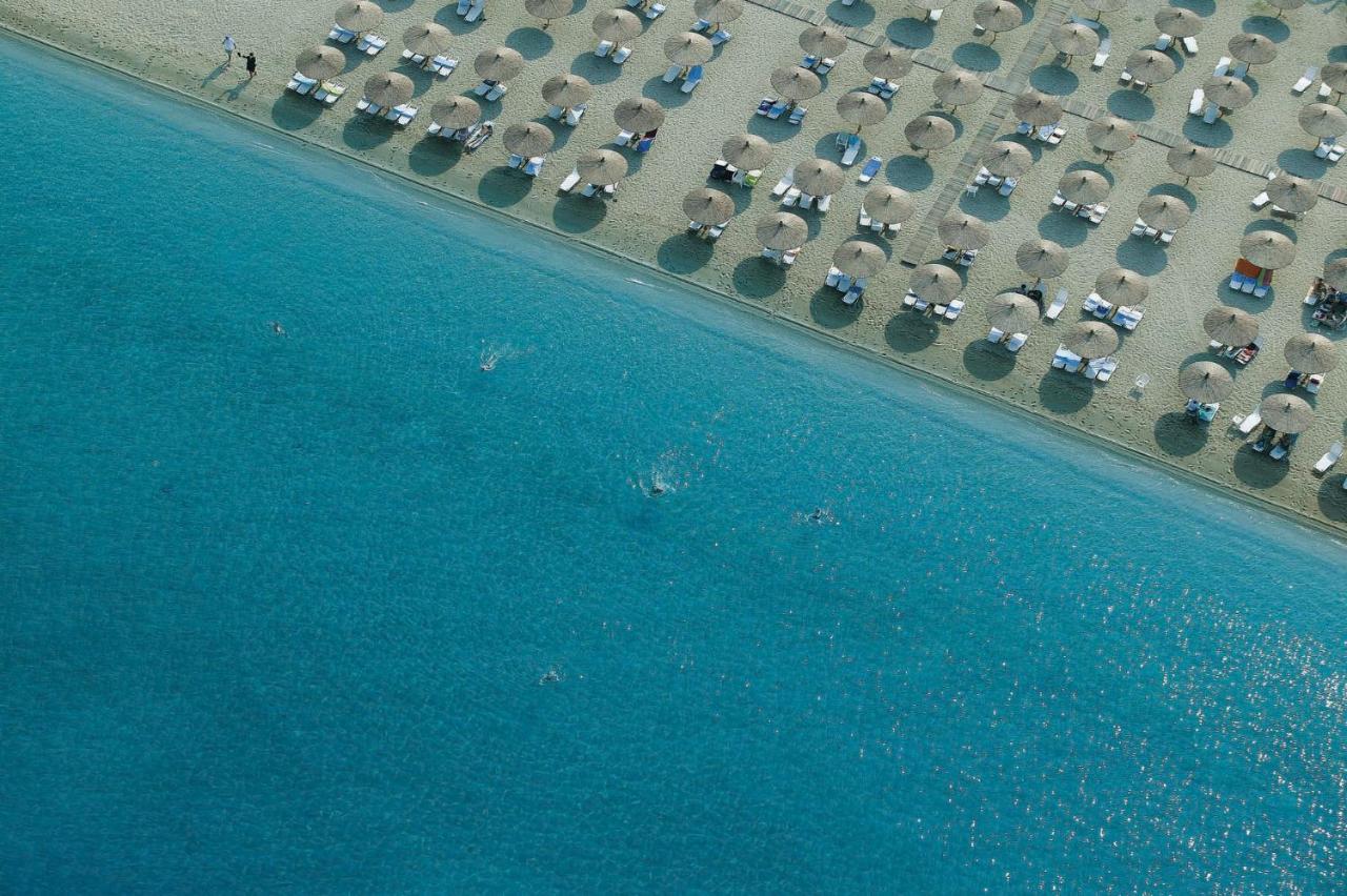 Porto Carras Sithonia Hotell Neos Marmaras Exteriör bild