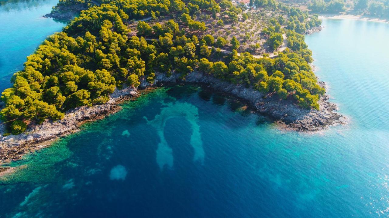 Porto Carras Sithonia Hotell Neos Marmaras Exteriör bild