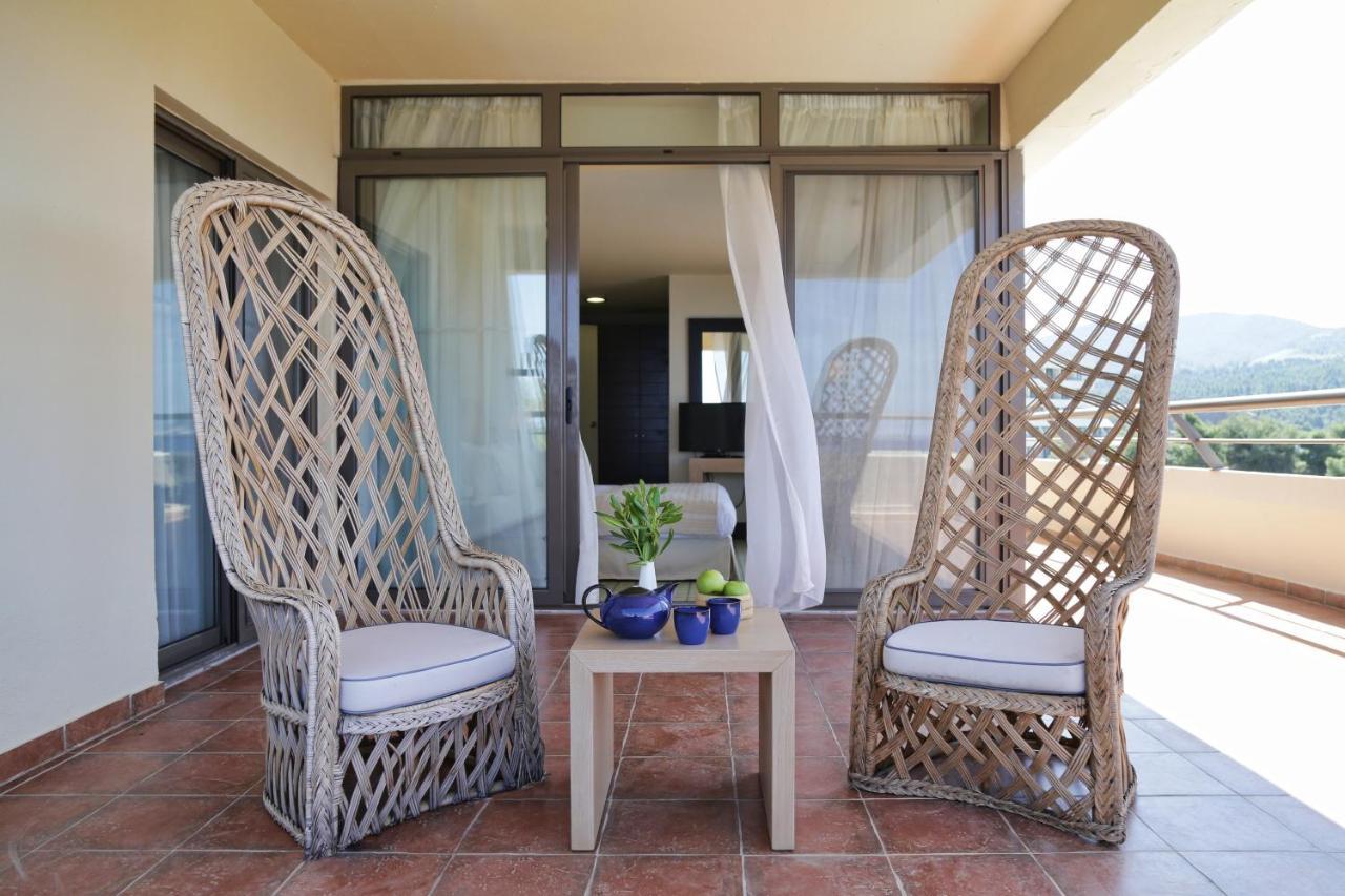 Porto Carras Sithonia Hotell Neos Marmaras Exteriör bild