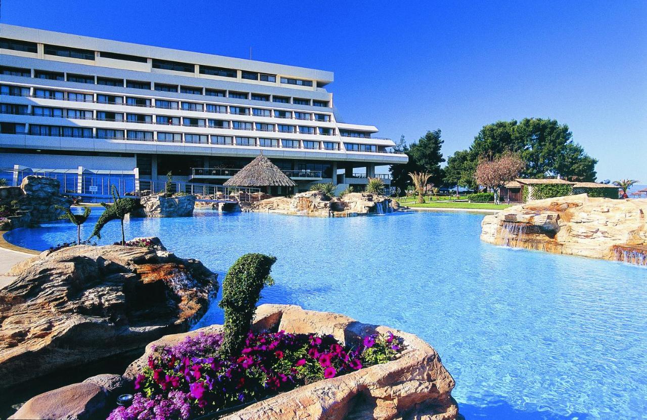 Porto Carras Sithonia Hotell Neos Marmaras Exteriör bild