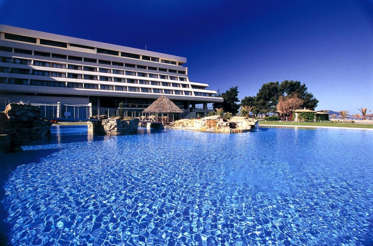 Porto Carras Sithonia Hotell Neos Marmaras Exteriör bild