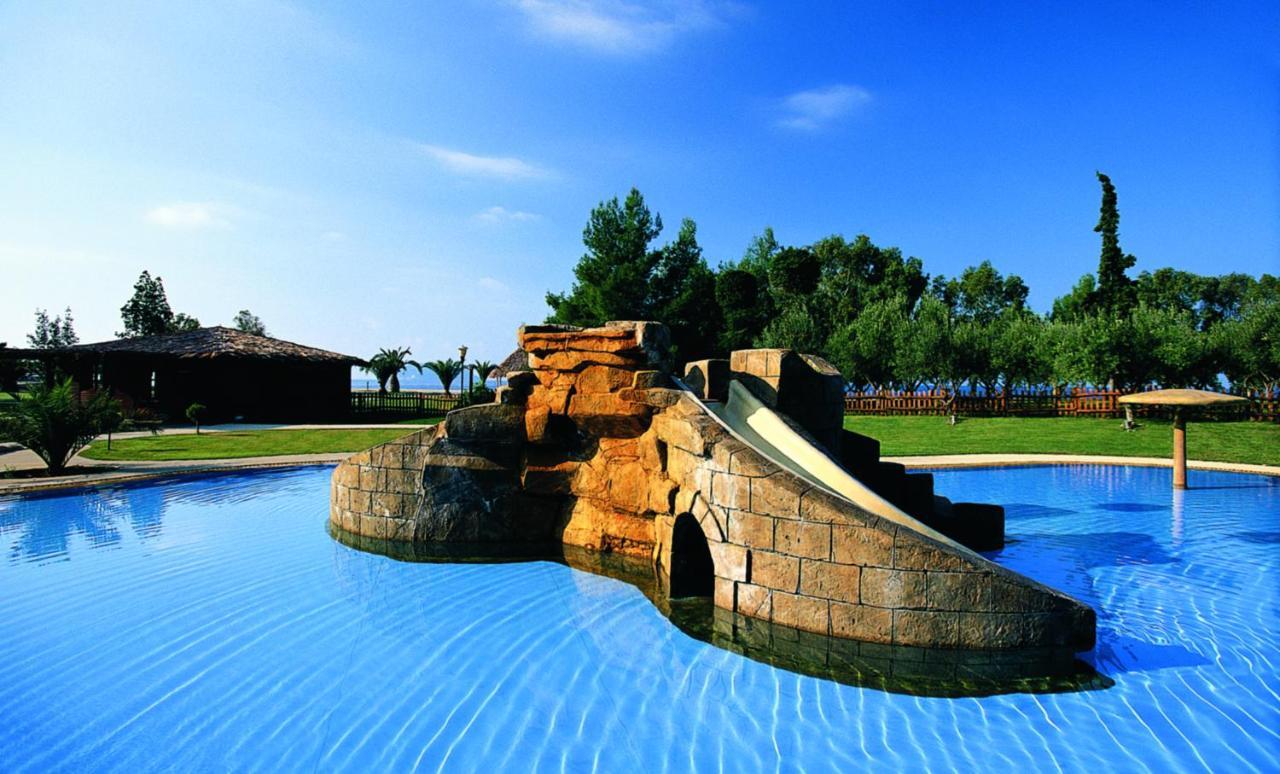 Porto Carras Sithonia Hotell Neos Marmaras Exteriör bild