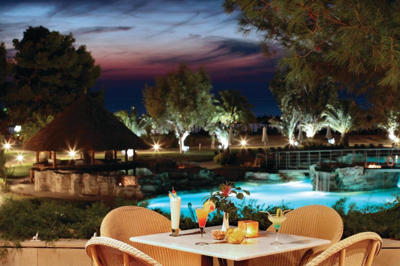 Porto Carras Sithonia Hotell Neos Marmaras Exteriör bild