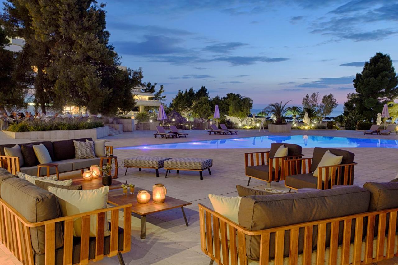 Porto Carras Sithonia Hotell Neos Marmaras Exteriör bild
