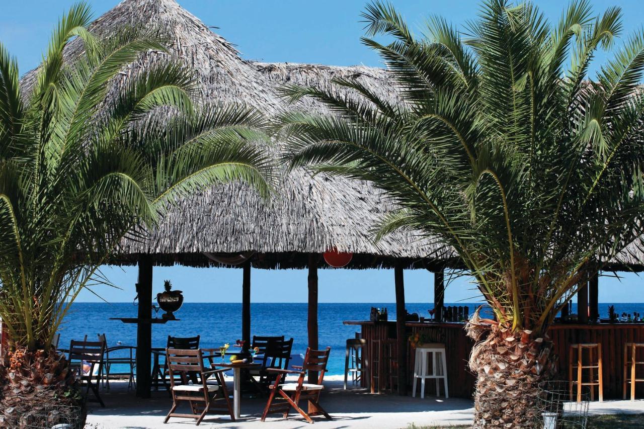 Porto Carras Sithonia Hotell Neos Marmaras Exteriör bild