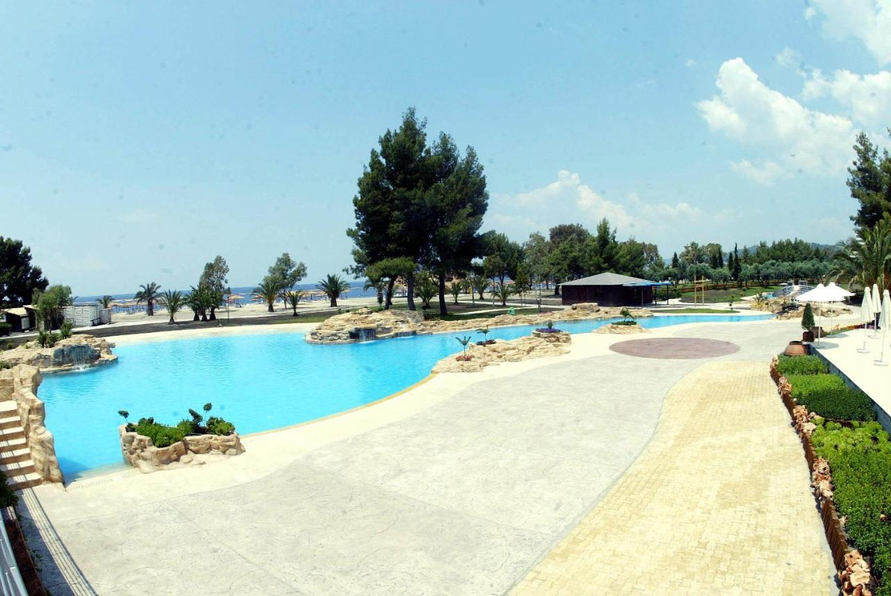 Porto Carras Sithonia Hotell Neos Marmaras Exteriör bild