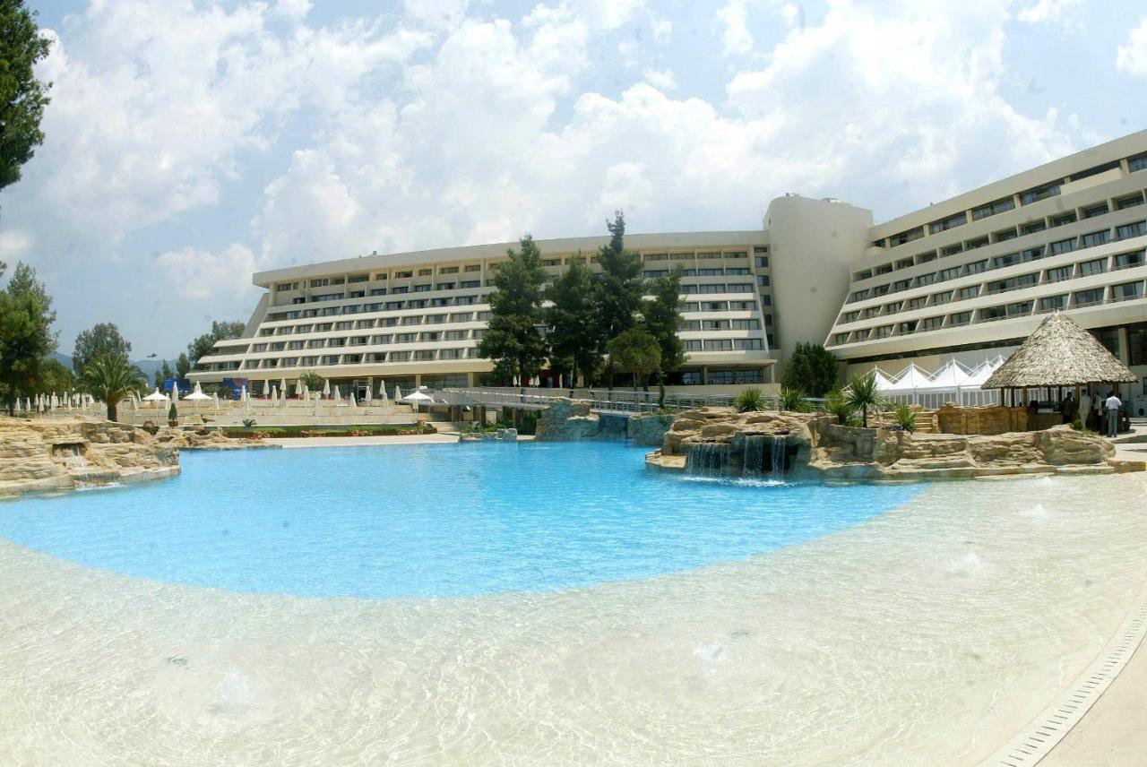 Porto Carras Sithonia Hotell Neos Marmaras Exteriör bild