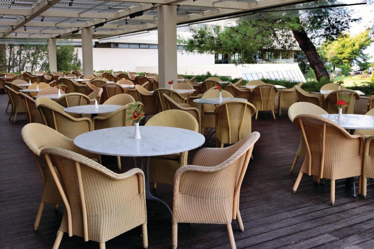 Porto Carras Sithonia Hotell Neos Marmaras Exteriör bild