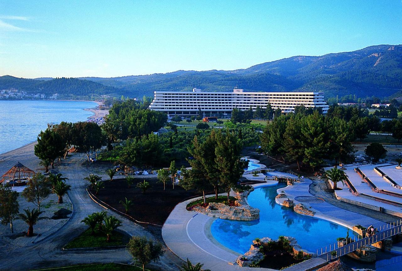 Porto Carras Sithonia Hotell Neos Marmaras Exteriör bild