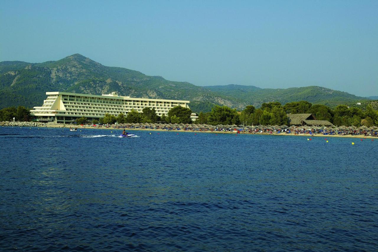 Porto Carras Sithonia Hotell Neos Marmaras Exteriör bild