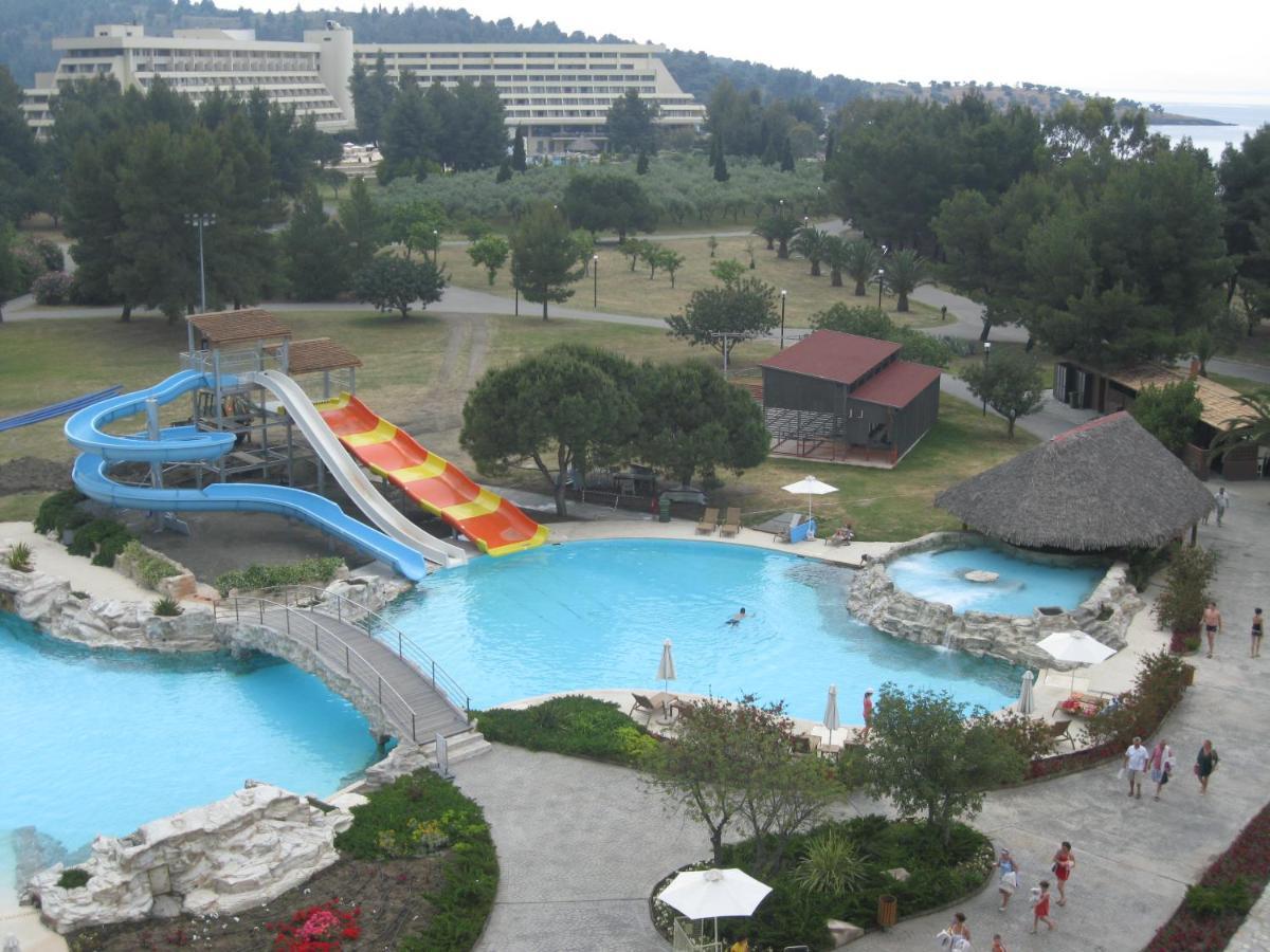 Porto Carras Sithonia Hotell Neos Marmaras Exteriör bild
