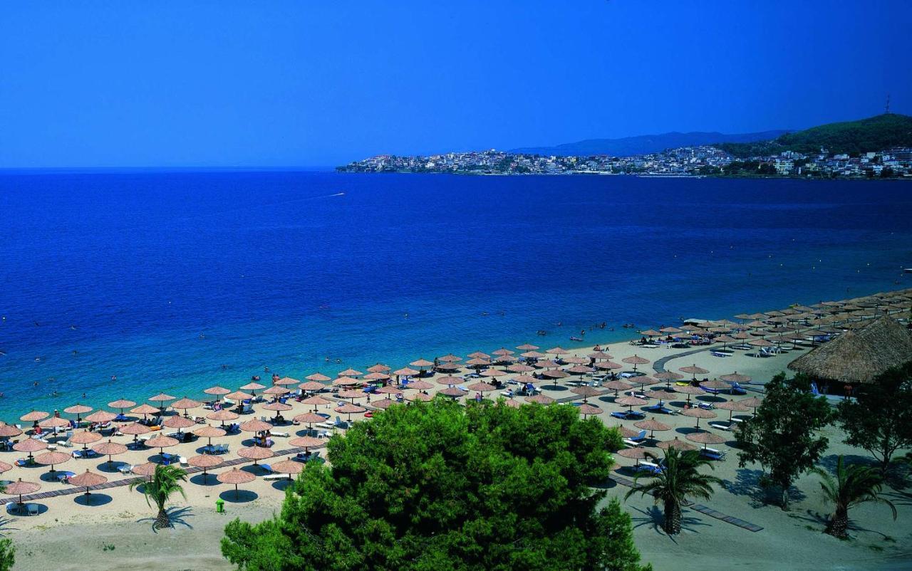 Porto Carras Sithonia Hotell Neos Marmaras Exteriör bild
