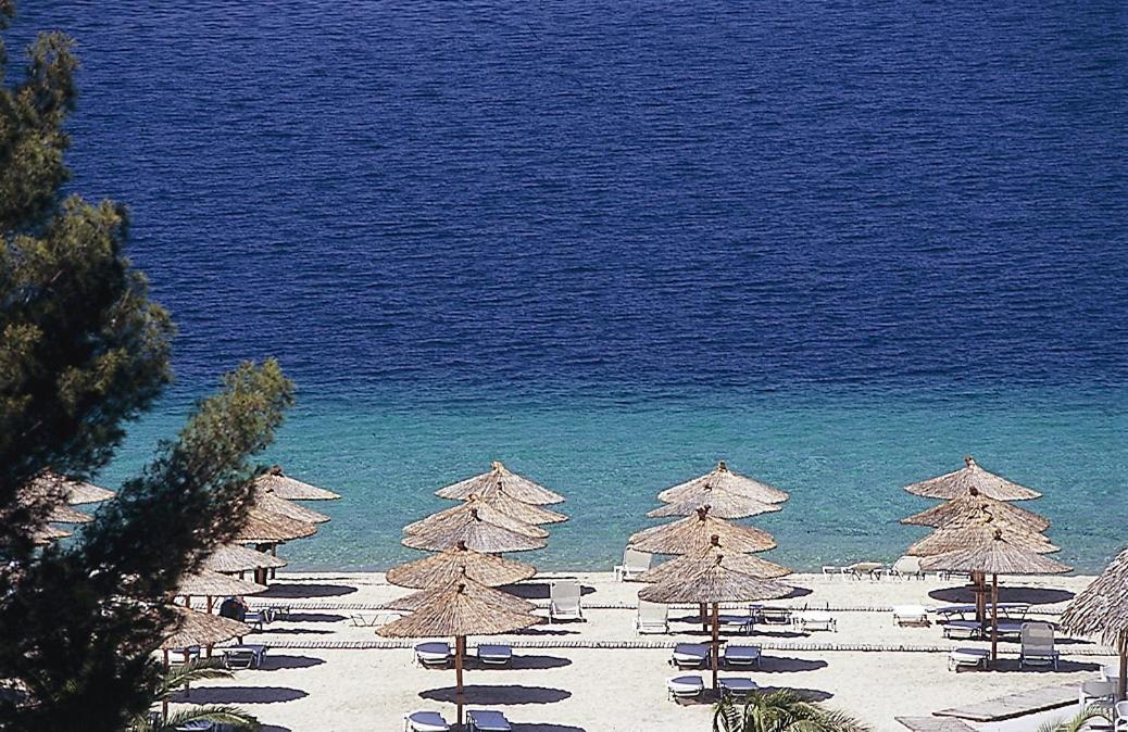 Porto Carras Sithonia Hotell Neos Marmaras Exteriör bild