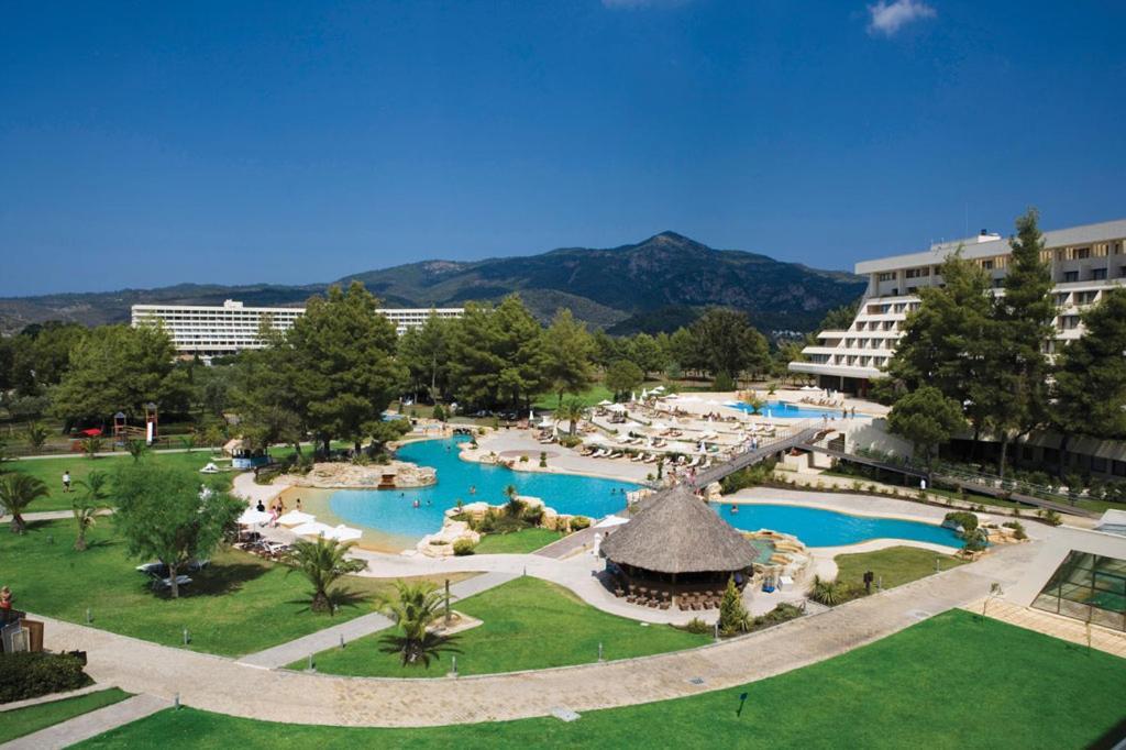 Porto Carras Sithonia Hotell Neos Marmaras Exteriör bild