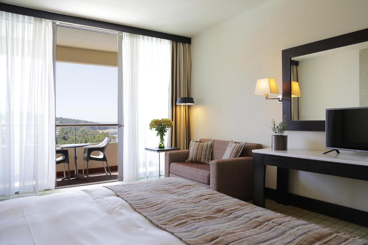 Porto Carras Sithonia Hotell Neos Marmaras Exteriör bild