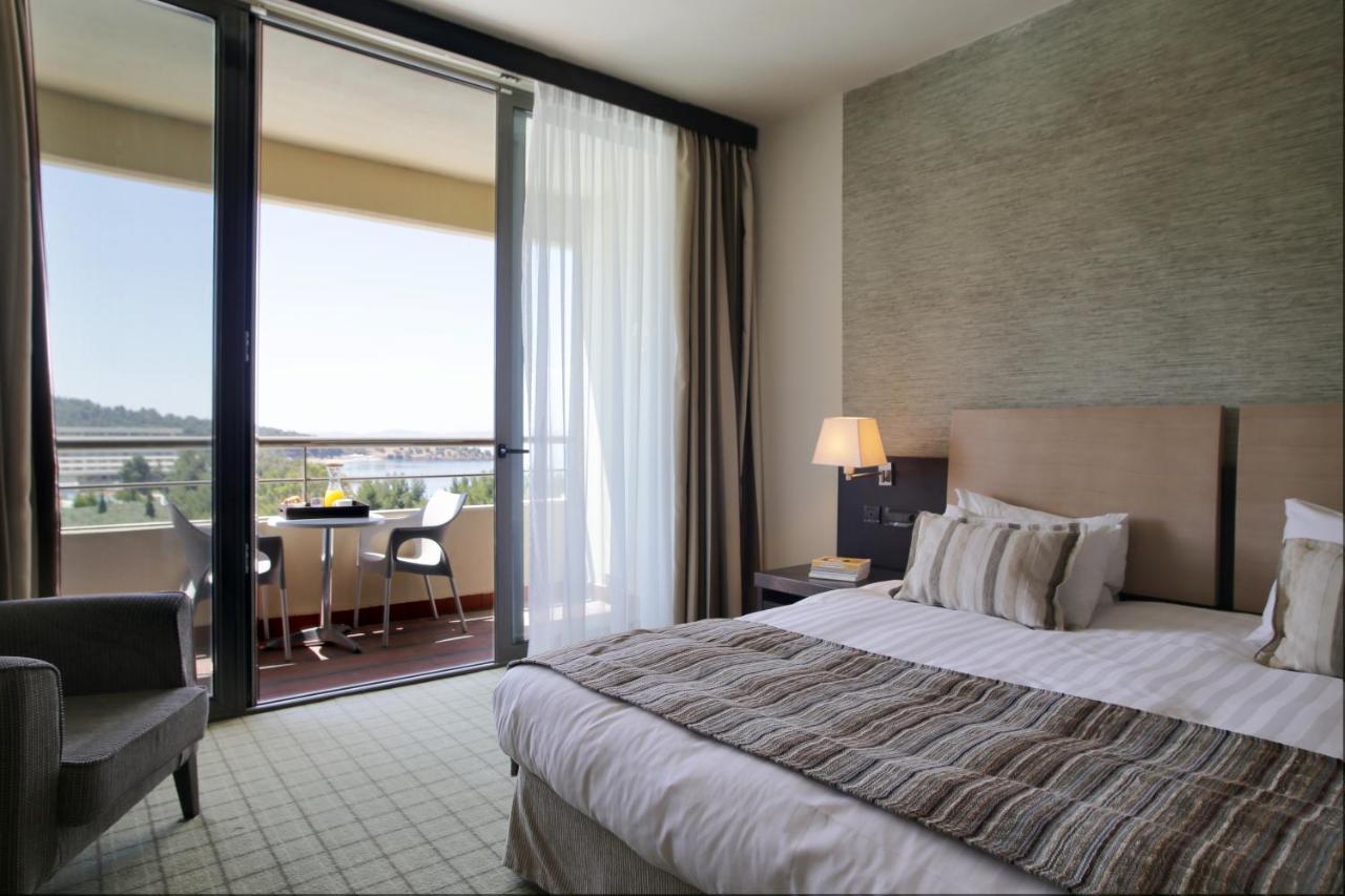 Porto Carras Sithonia Hotell Neos Marmaras Exteriör bild